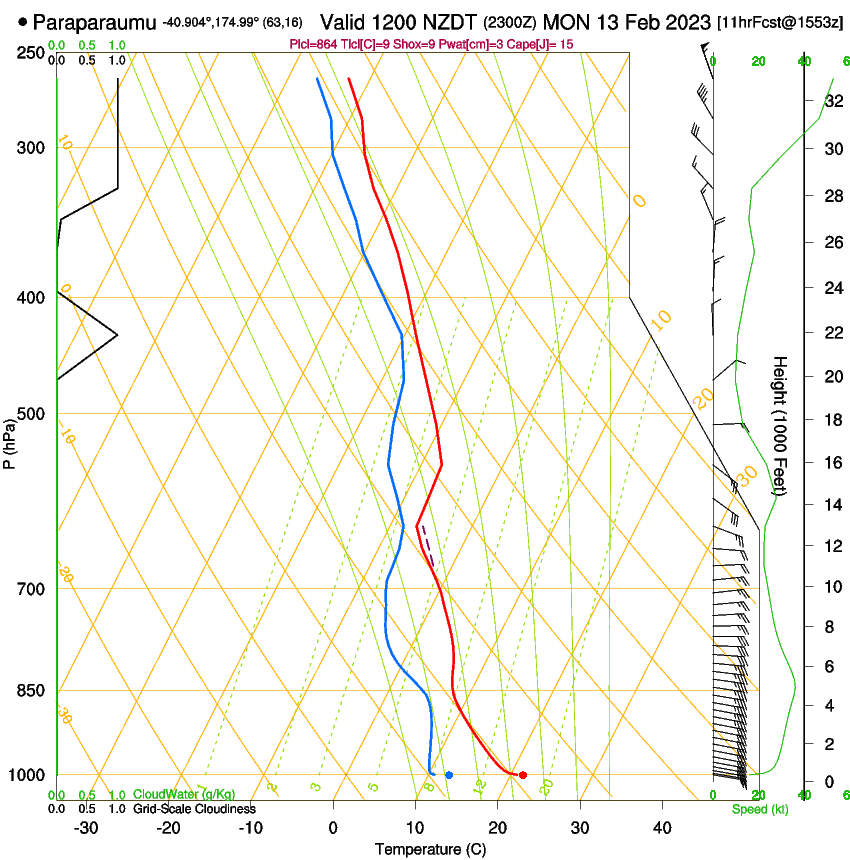 forecast image