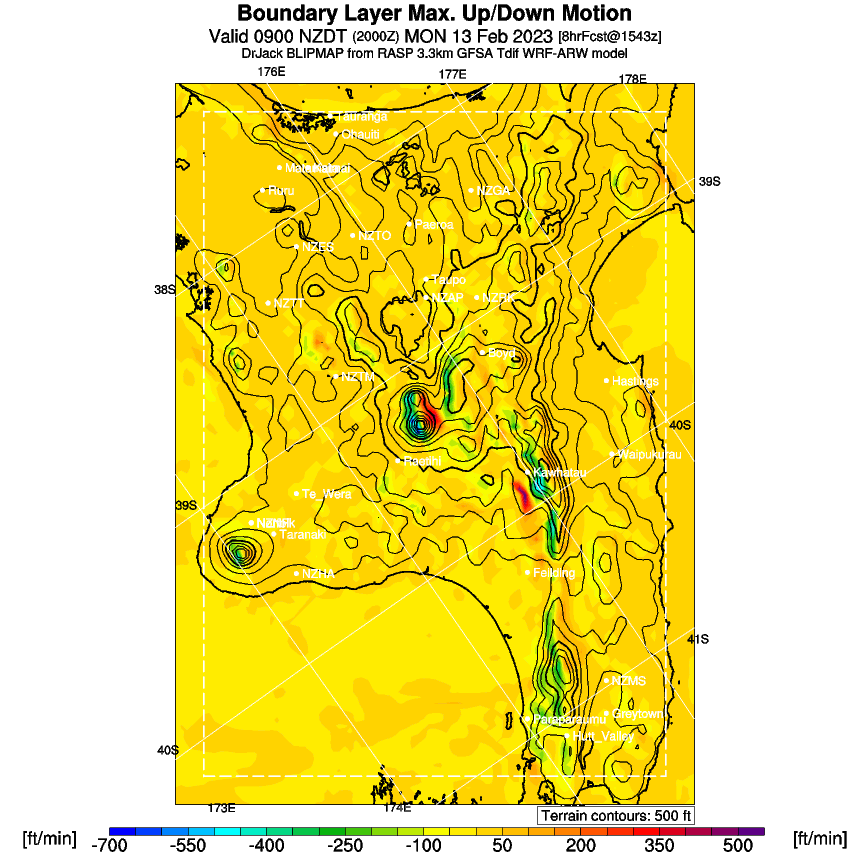 forecast image