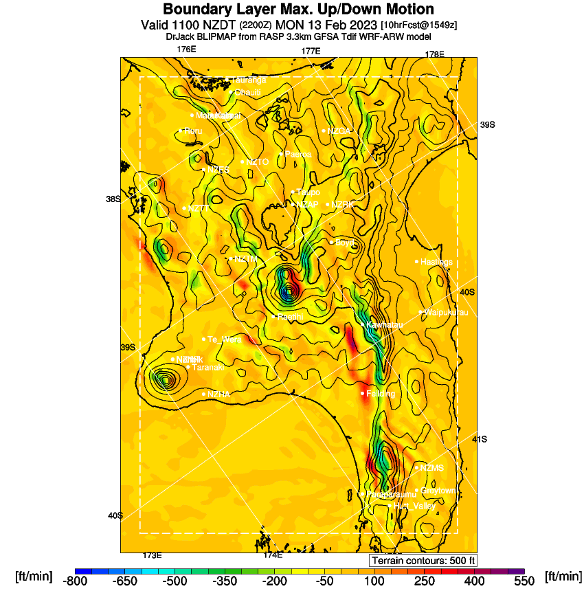 forecast image