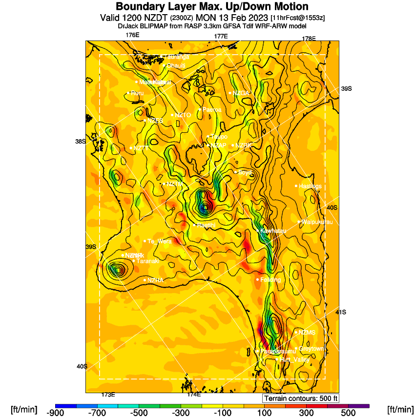 forecast image