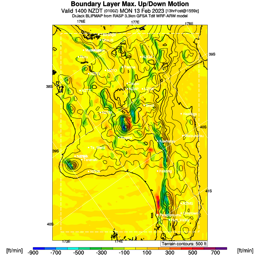 forecast image