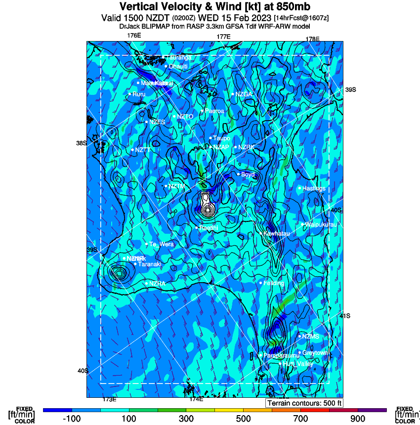 forecast image