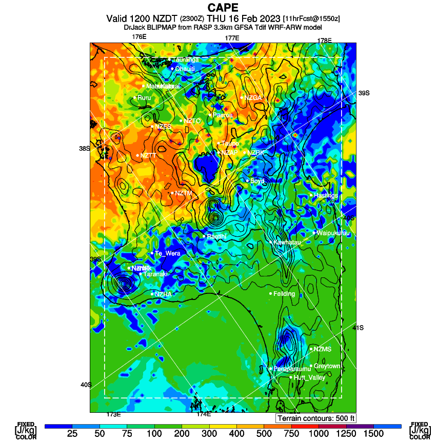 forecast image