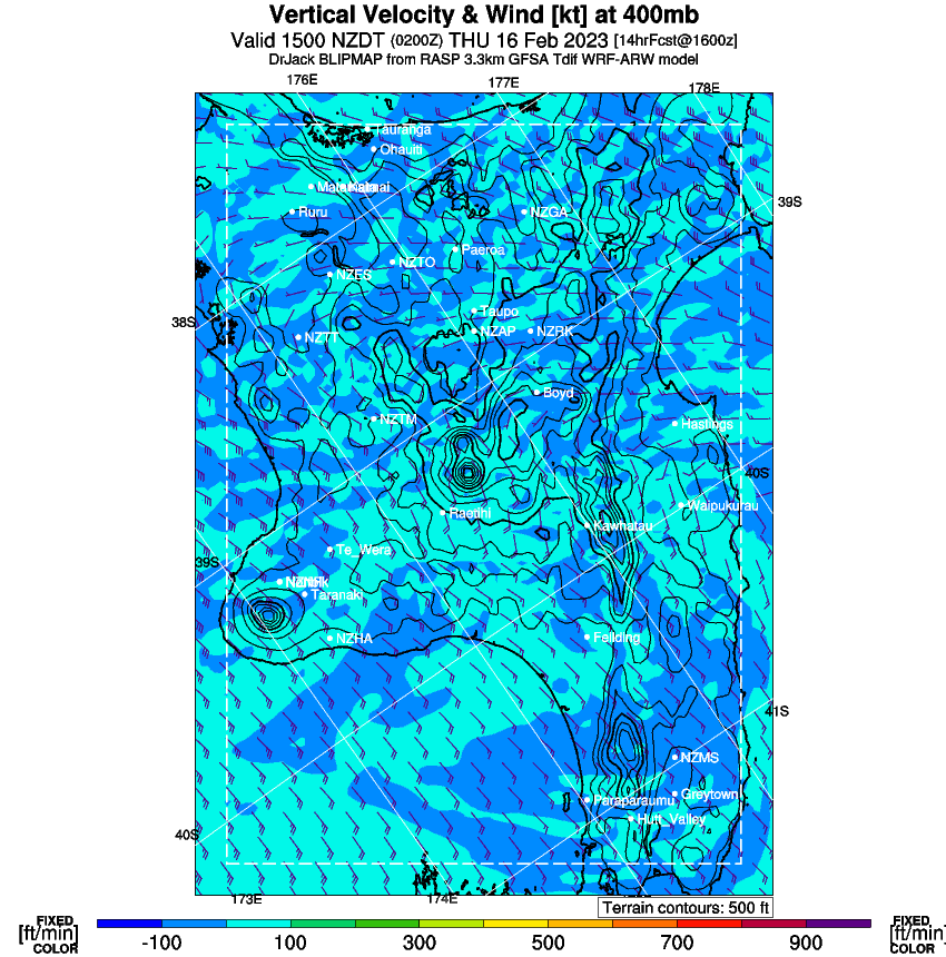 forecast image