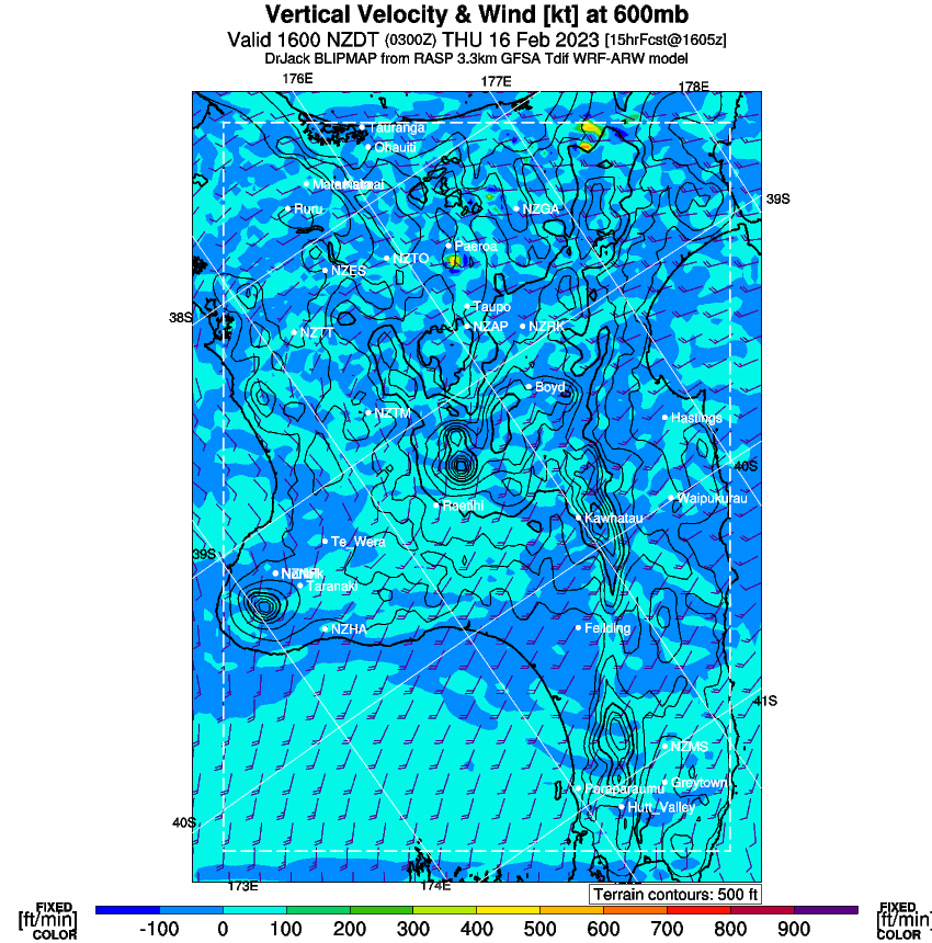 forecast image