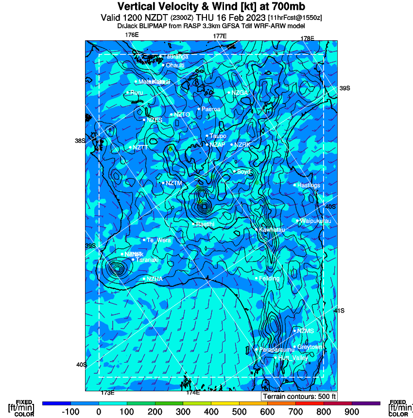 forecast image