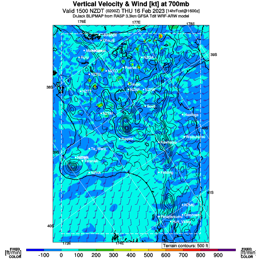 forecast image