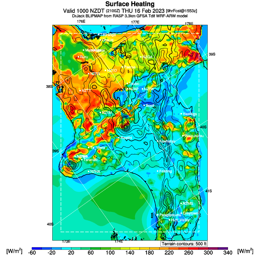 forecast image