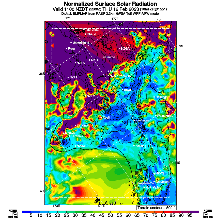 forecast image