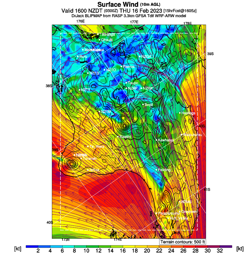 forecast image