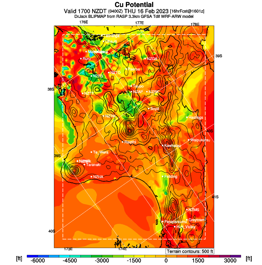 forecast image