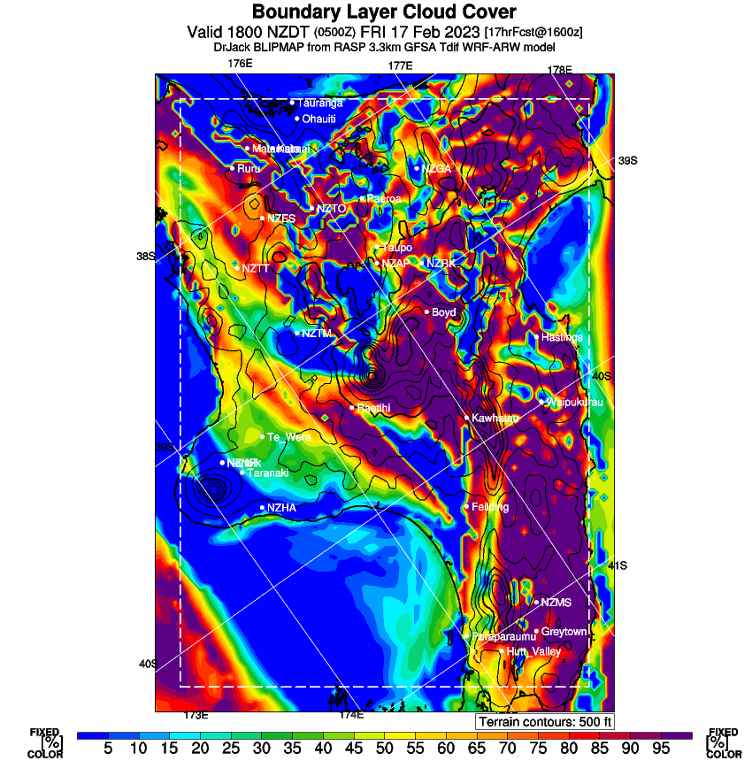 forecast image