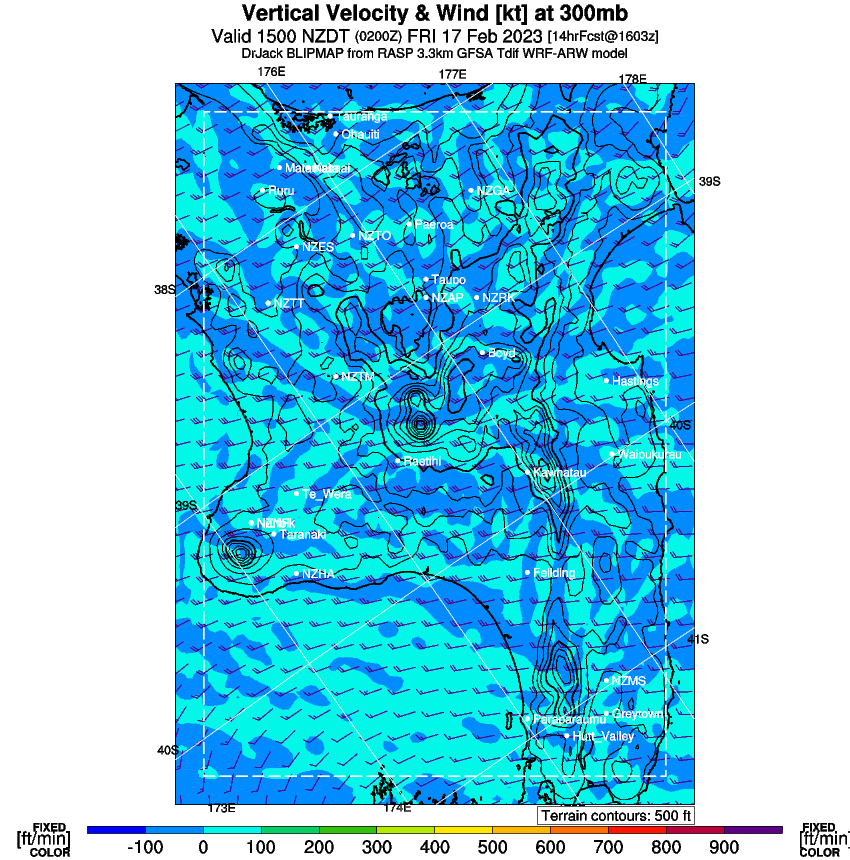 forecast image