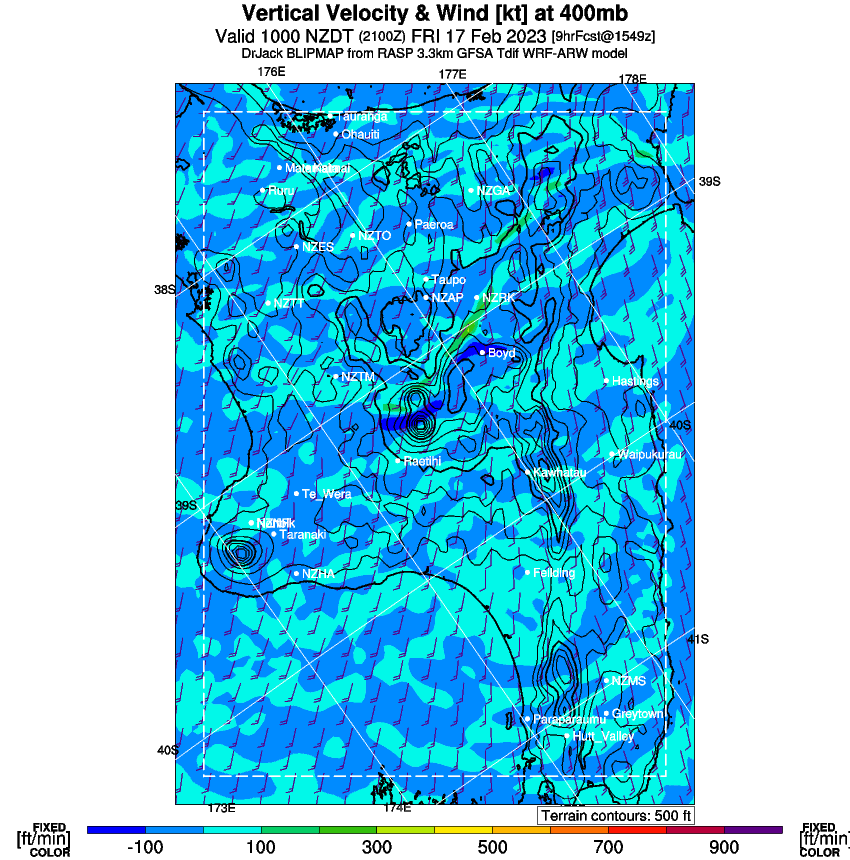 forecast image