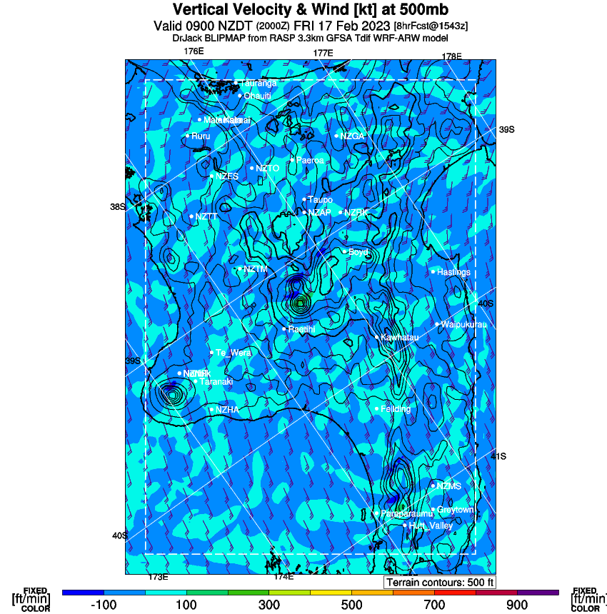 forecast image