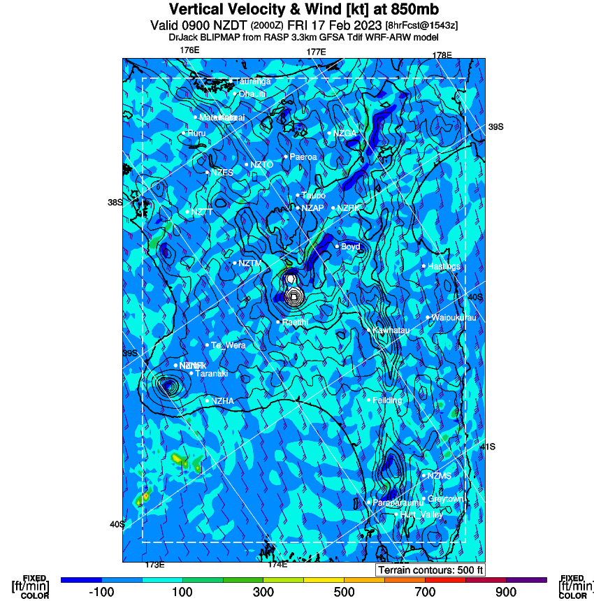 forecast image