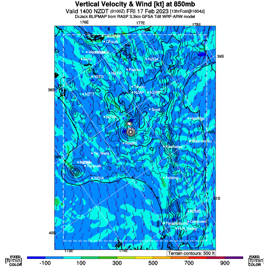 forecast image