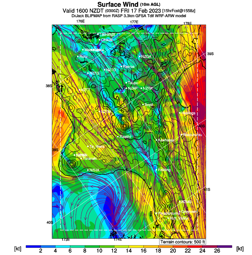 forecast image