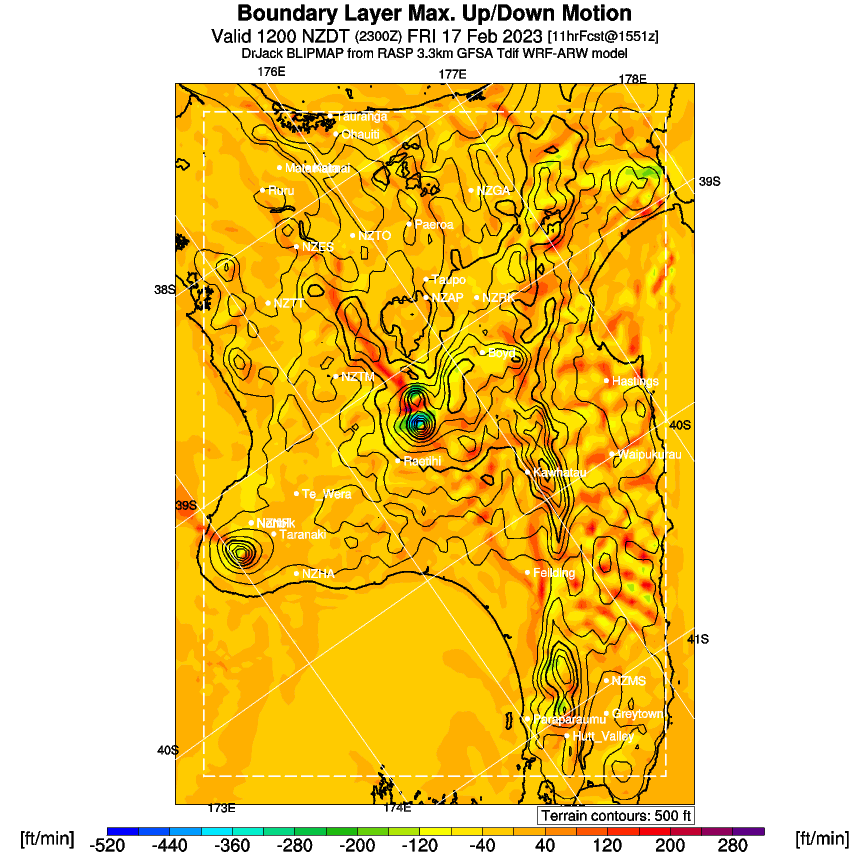 forecast image