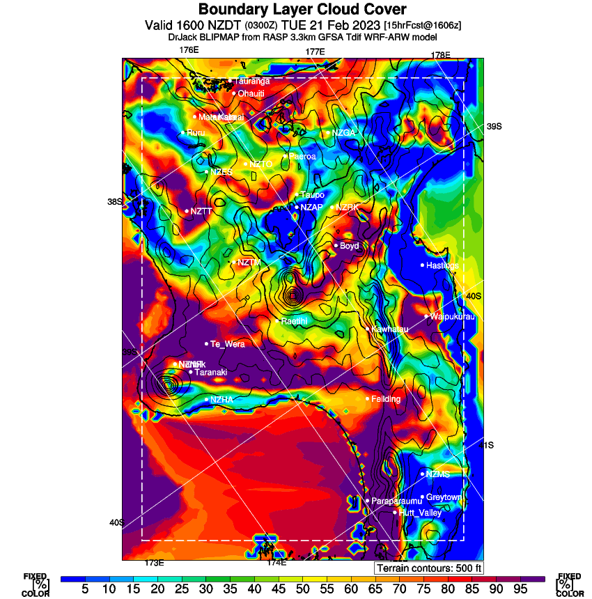 forecast image