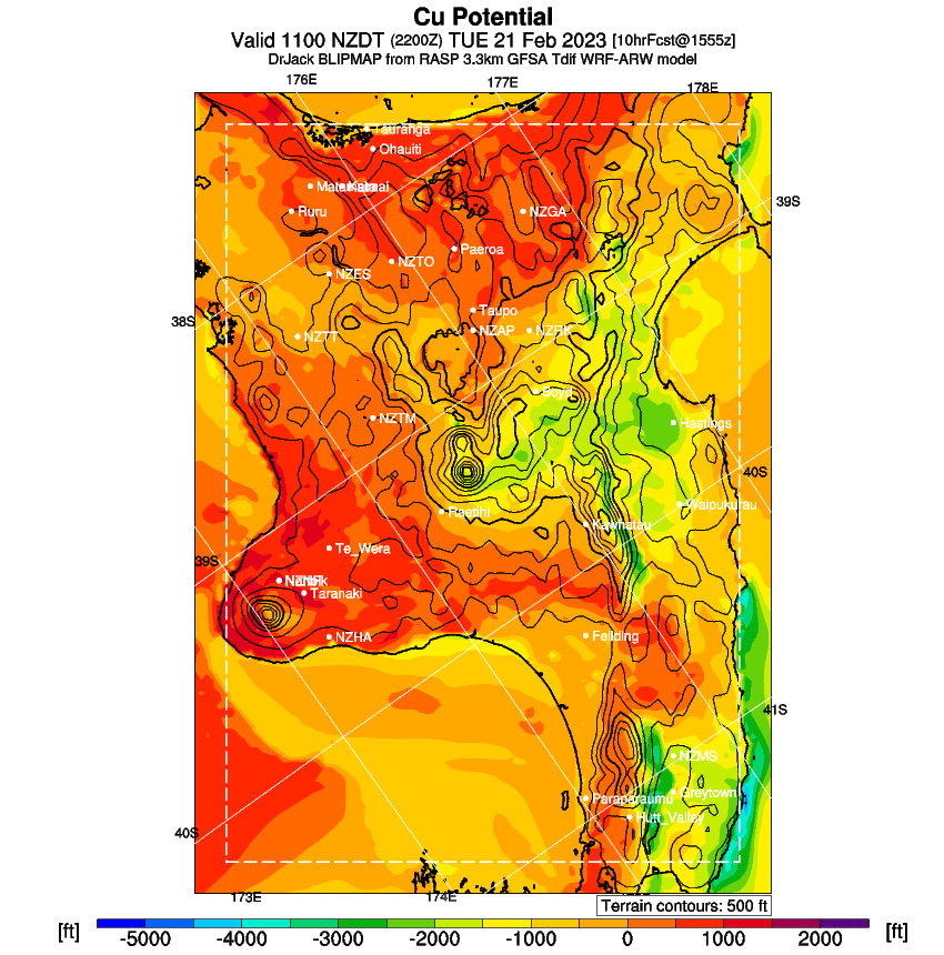 forecast image