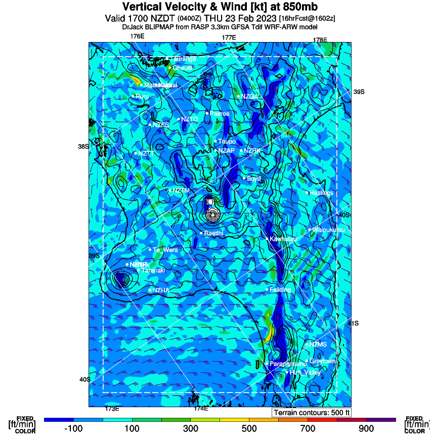 forecast image