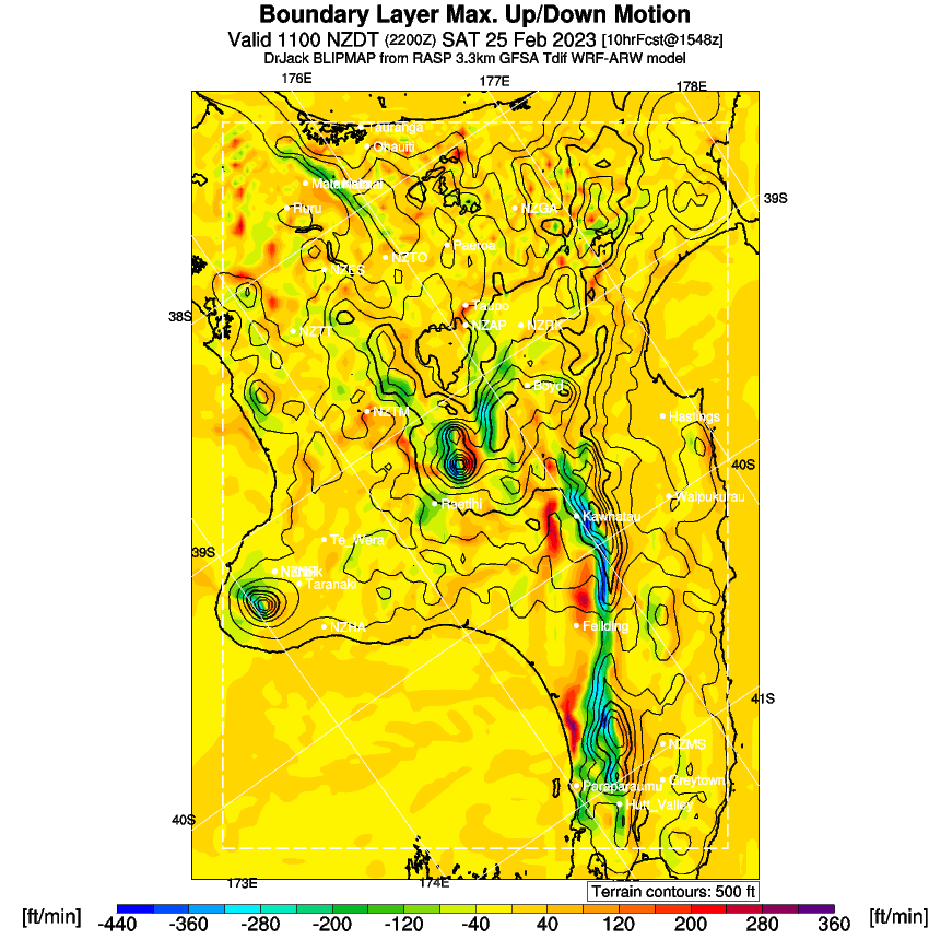 forecast image