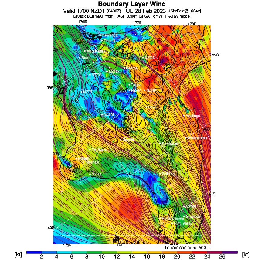 forecast image