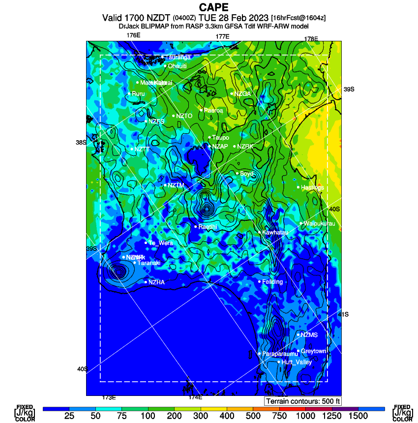 forecast image