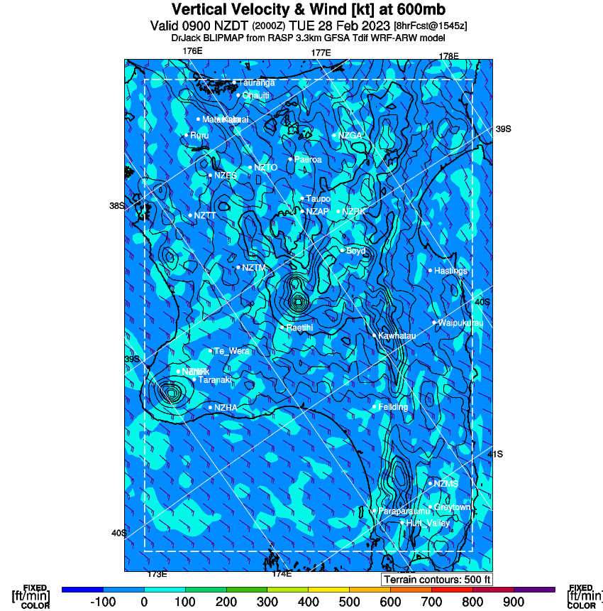 forecast image