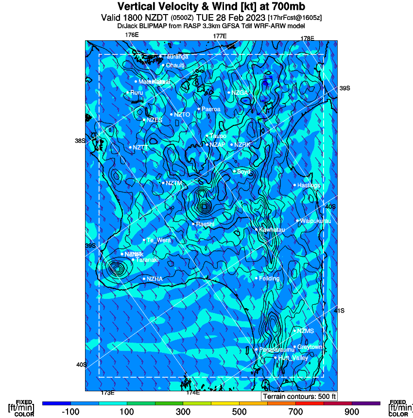 forecast image