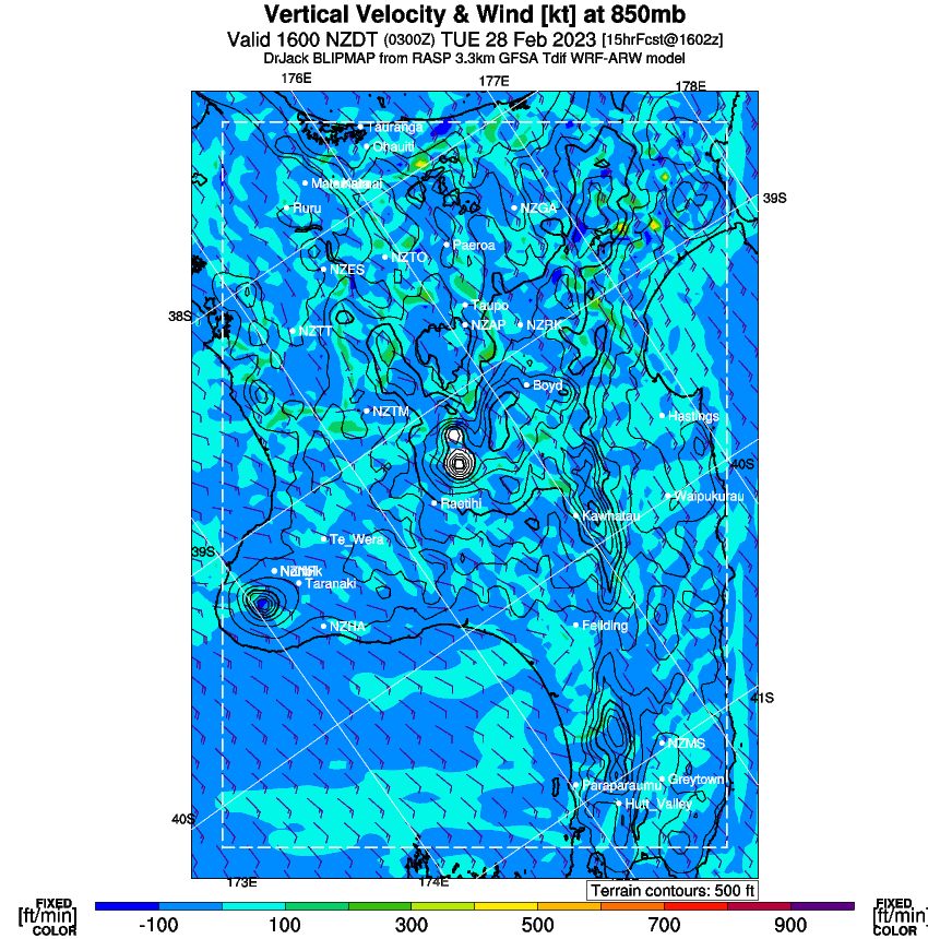 forecast image