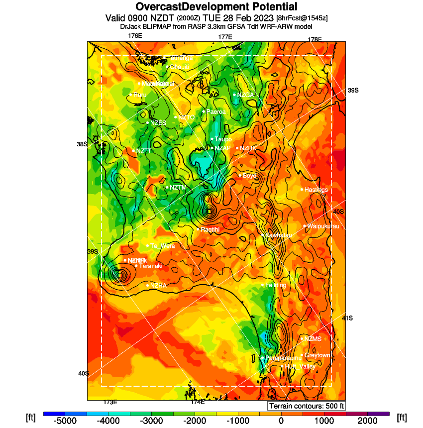 forecast image