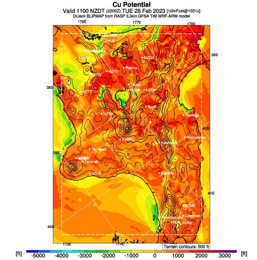 forecast image