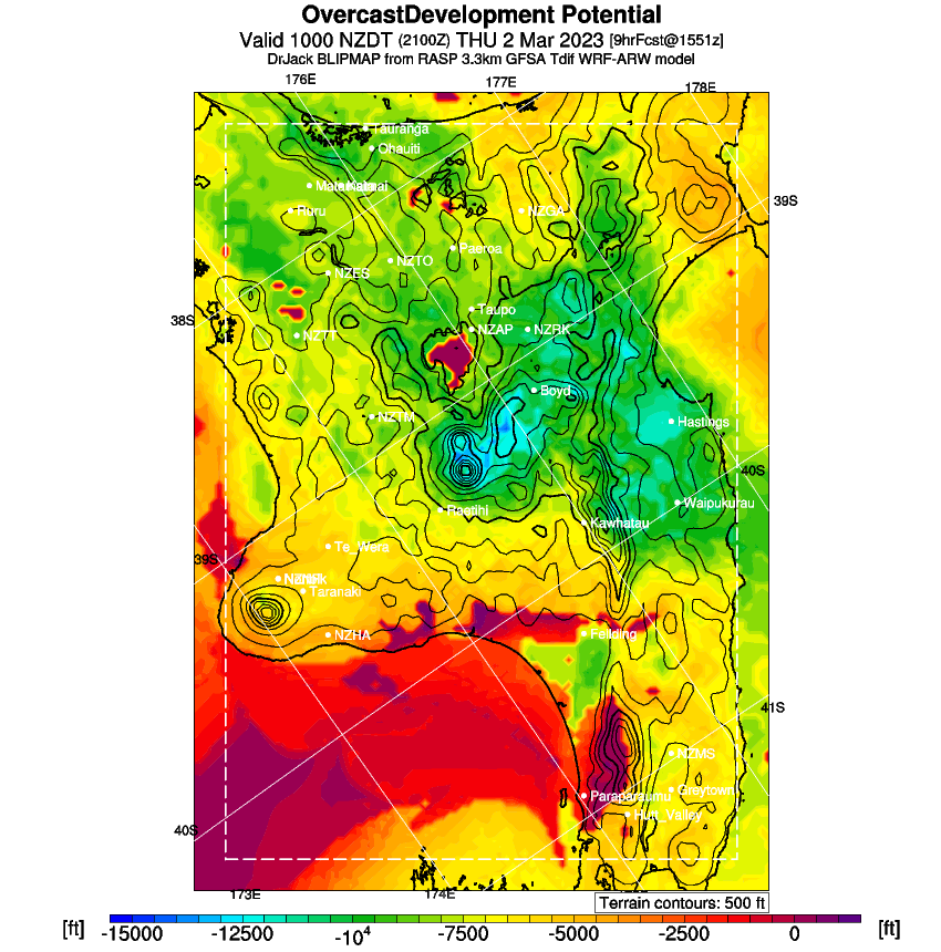 forecast image