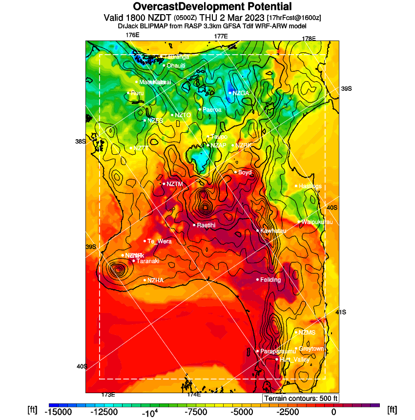 forecast image