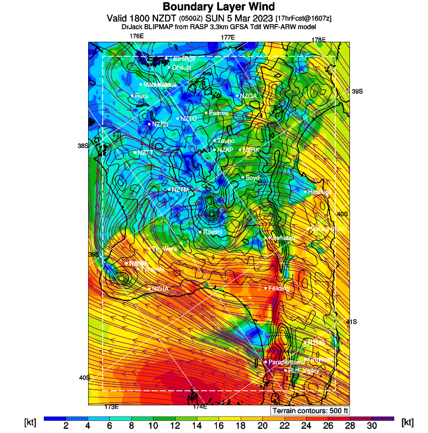 forecast image