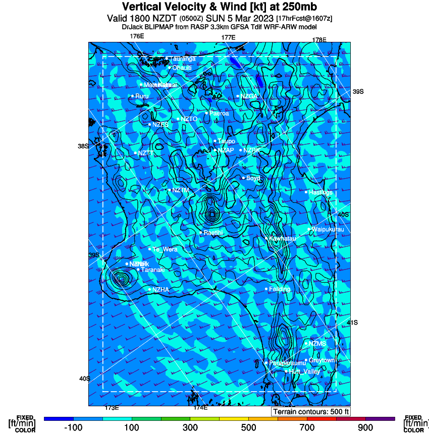 forecast image