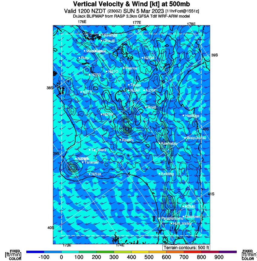 forecast image