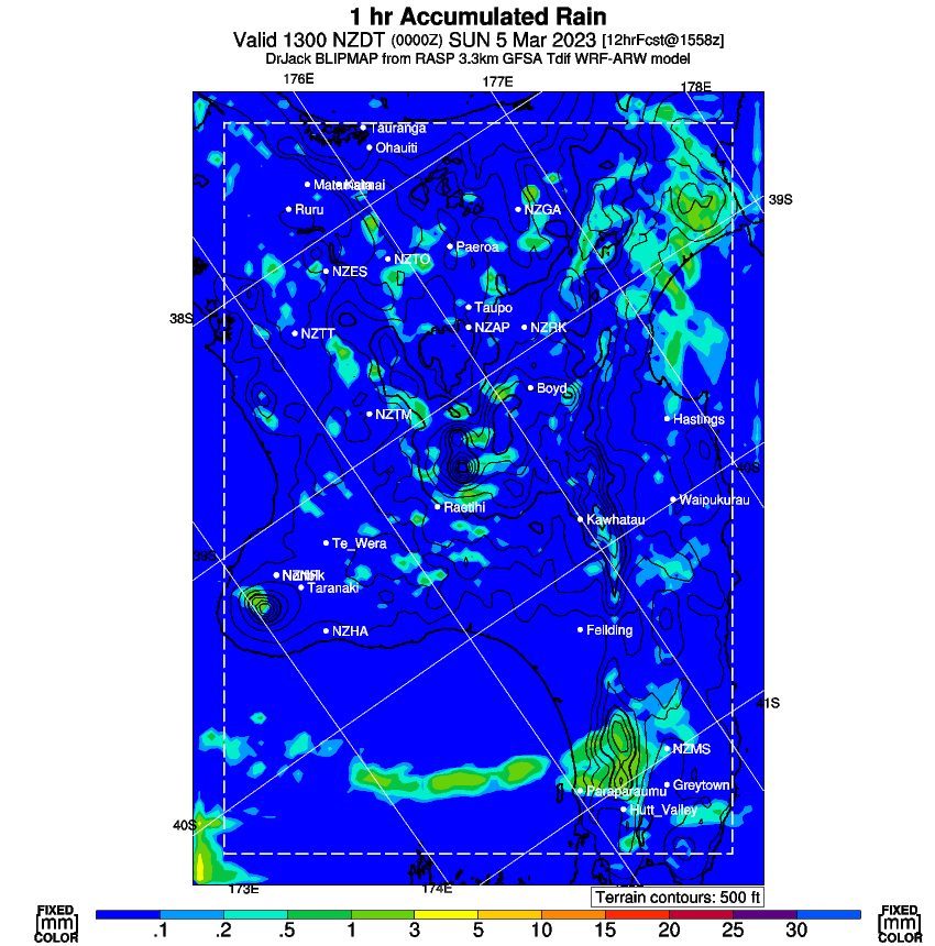 forecast image