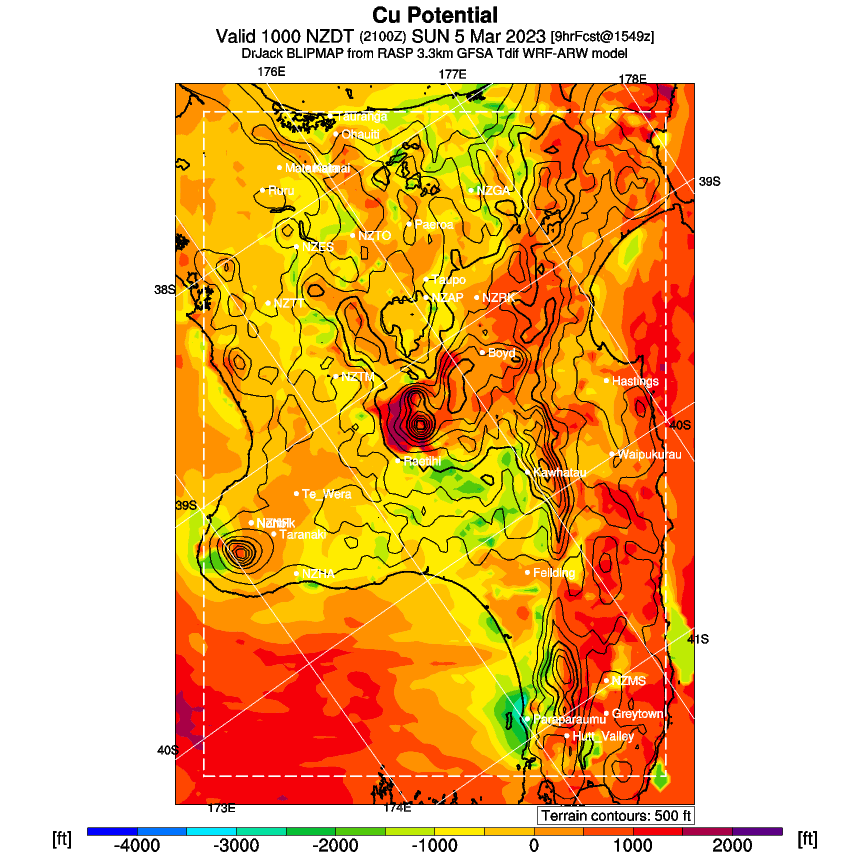 forecast image