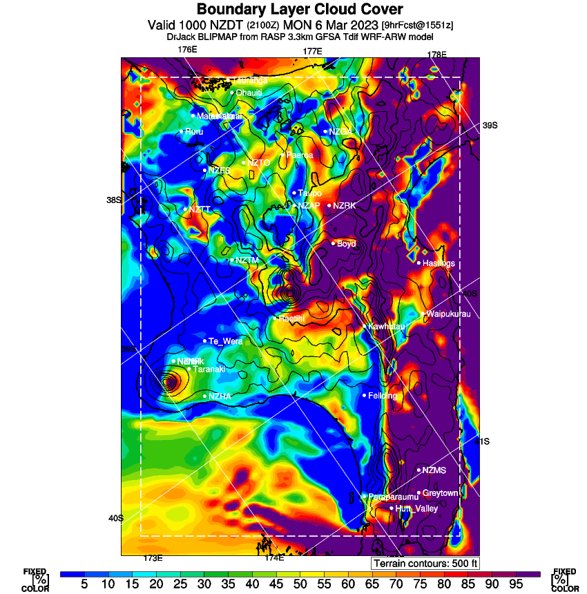 forecast image