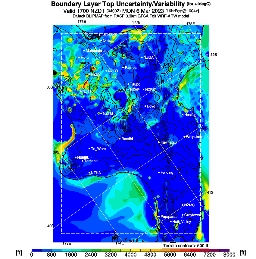 forecast image