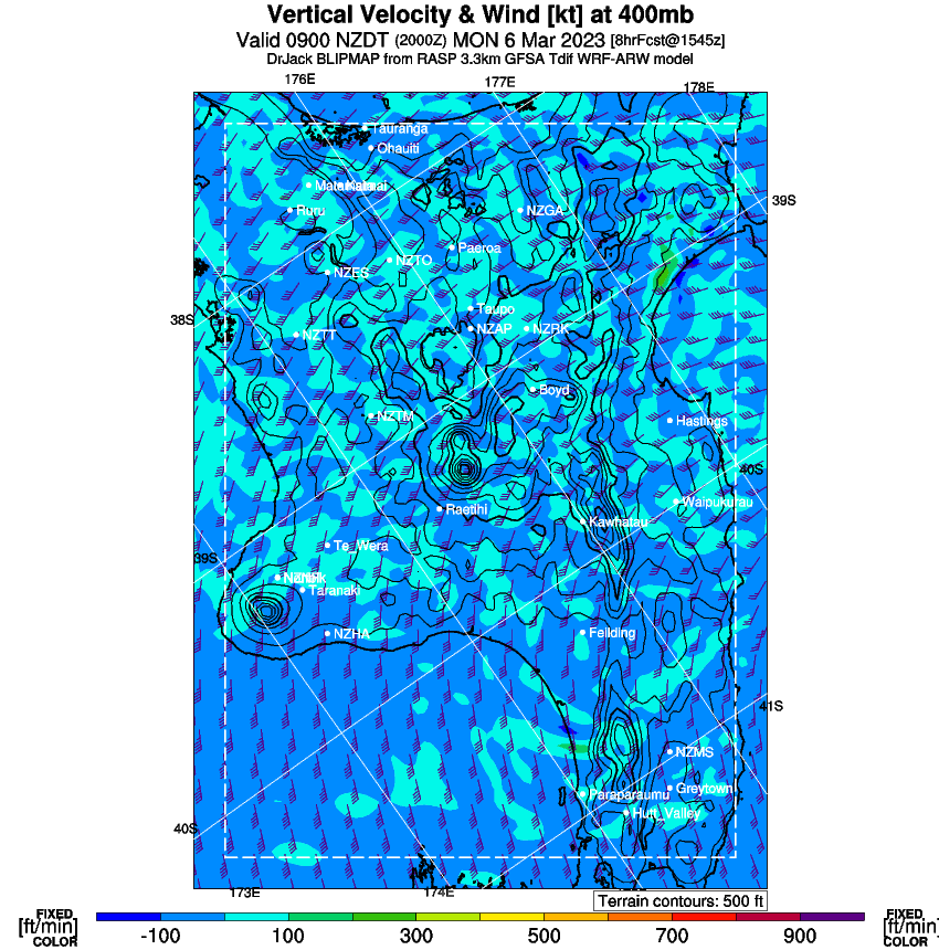 forecast image