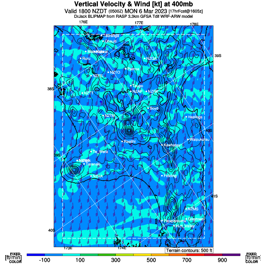 forecast image