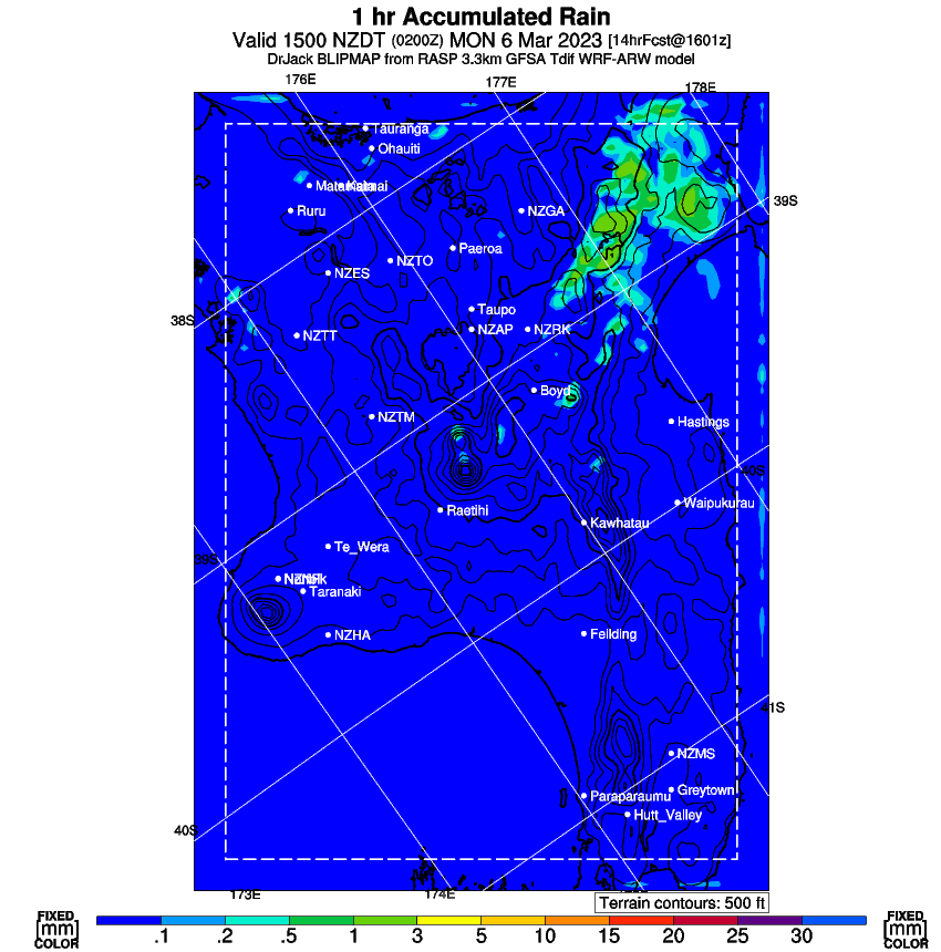 forecast image