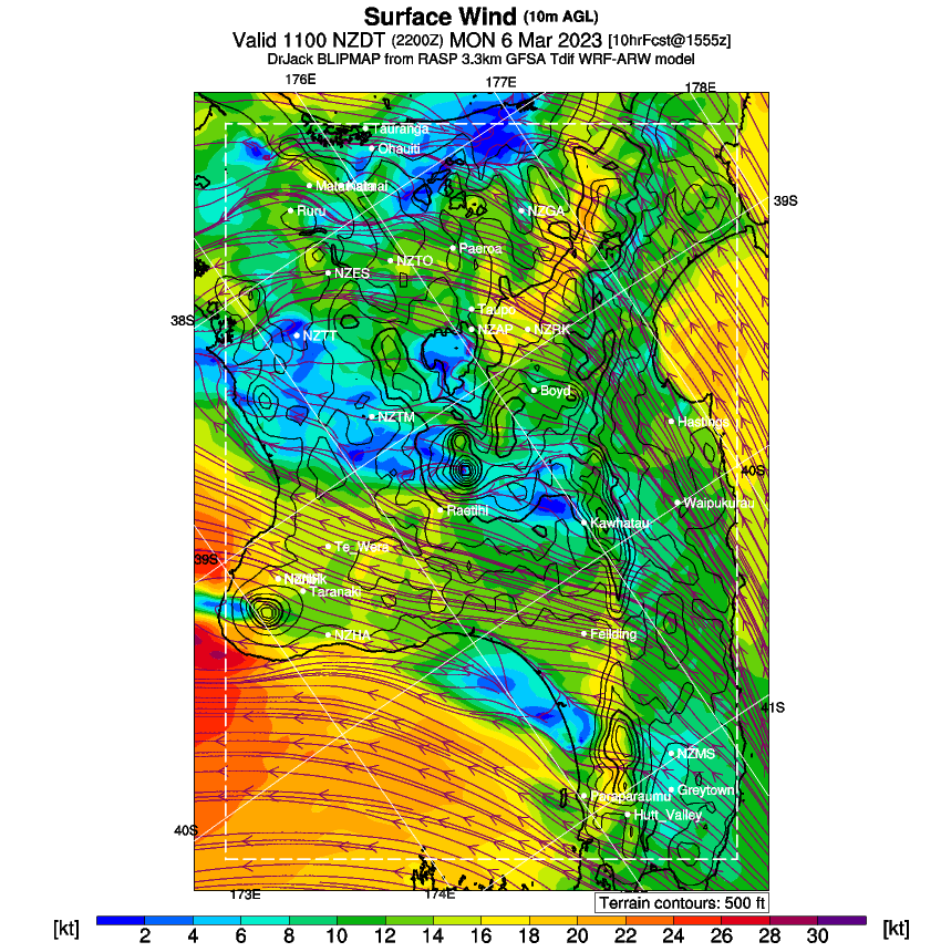 forecast image