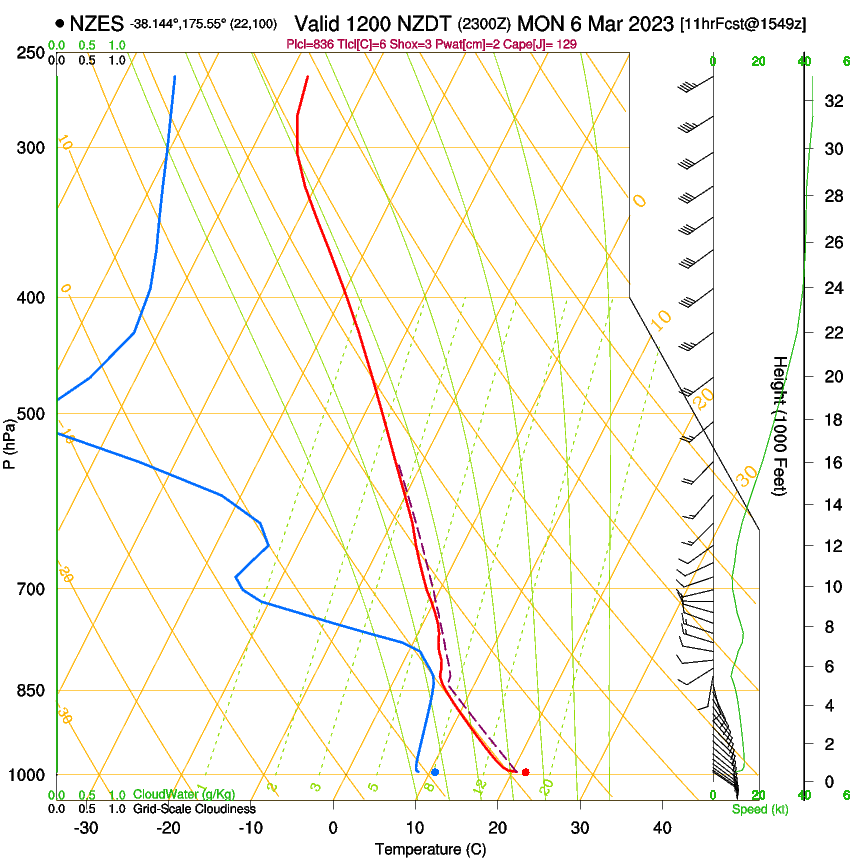 forecast image