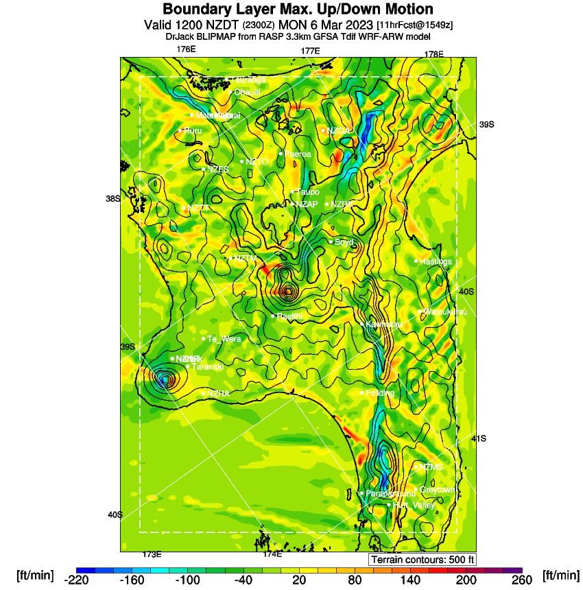 forecast image