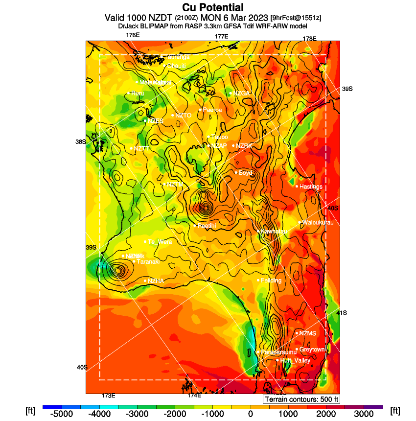 forecast image